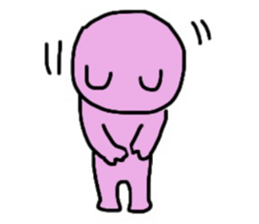 mokichi bear sticker #10012640