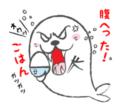 Azarasan sticker #10012706