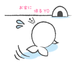 Azarasan sticker #10012735