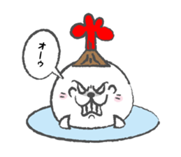 Azarasan sticker #10012741