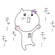 Chi of the cat ver.4 sticker #10012796