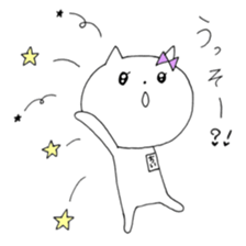 Chi of the cat ver.4 sticker #10012800
