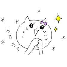 Chi of the cat ver.4 sticker #10012801