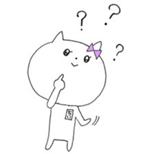 Chi of the cat ver.4 sticker #10012814