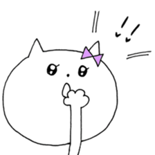 Chi of the cat ver.4 sticker #10012815