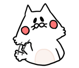 Neco mori sticker #10013184