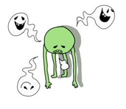 KY Monsters sticker #10013305