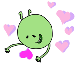 KY Monsters sticker #10013319