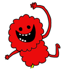 KY Monsters sticker #10013321