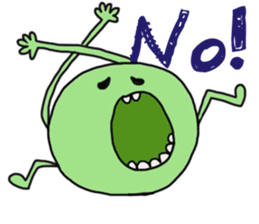 KY Monsters sticker #10013327