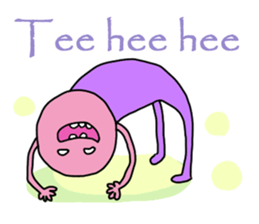 KY Monsters sticker #10013328