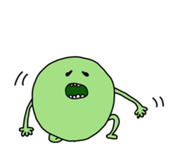 KY Monsters sticker #10013332