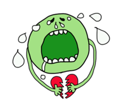 KY Monsters sticker #10013334