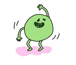 KY Monsters sticker #10013343