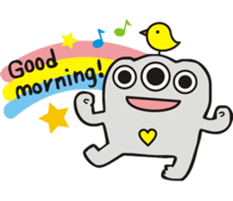 planet.y's friends part3 sticker #10013705