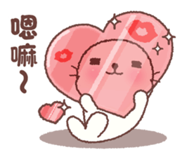 baby seal "Niu Niu" 2 sticker #10013759