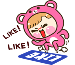 my love.... sticker #10014025