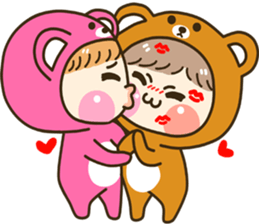 my love.... sticker #10014029