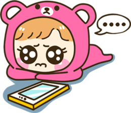 my love.... sticker #10014044