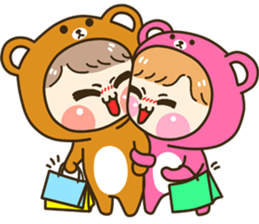 my love.... sticker #10014059