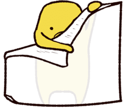 Refreshing man14 sticker #10014353