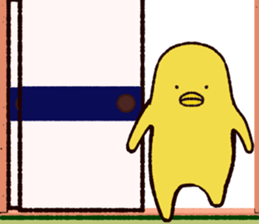 Refreshing man14 sticker #10014358