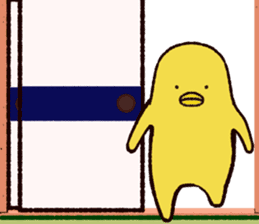 Refreshing man14 sticker #10014358