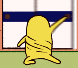 Refreshing man14 sticker #10014360