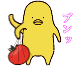 Refreshing man14 sticker #10014366