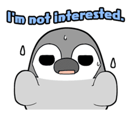 Pesoguin with Reactions_en sticker #10014428