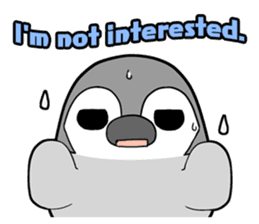 Pesoguin with Reactions_en sticker #10014428