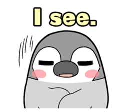 Pesoguin with Reactions_en sticker #10014432