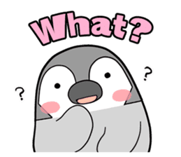 Pesoguin with Reactions_en sticker #10014433