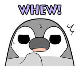 Pesoguin with Reactions_en sticker #10014436