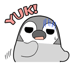 Pesoguin with Reactions_en sticker #10014437