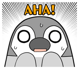 Pesoguin with Reactions_en sticker #10014439