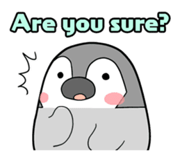 Pesoguin with Reactions_en sticker #10014442