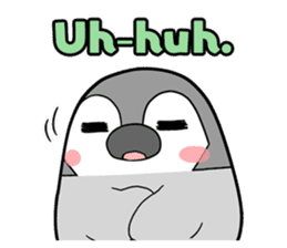 Pesoguin with Reactions_en sticker #10014444