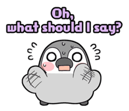 Pesoguin with Reactions_en sticker #10014449
