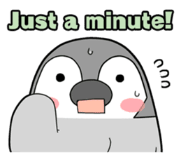 Pesoguin with Reactions_en sticker #10014450