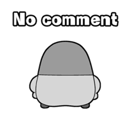 Pesoguin with Reactions_en sticker #10014452