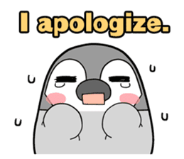 Pesoguin with Reactions_en sticker #10014454