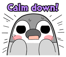 Pesoguin with Reactions_en sticker #10014458