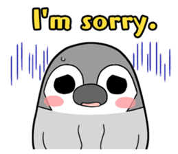Pesoguin with Reactions_en sticker #10014459