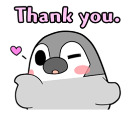 Pesoguin with Reactions_en sticker #10014460