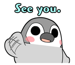 Pesoguin with Reactions_en sticker #10014461