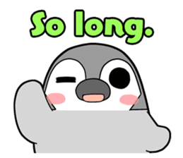 Pesoguin with Reactions_en sticker #10014463