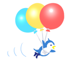 Sachi a office bear  2 sticker #10014545