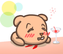 Sachi a office bear  2 sticker #10014566