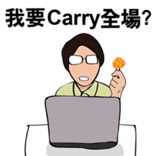 The life of R&D Ver.2 sticker #10014621